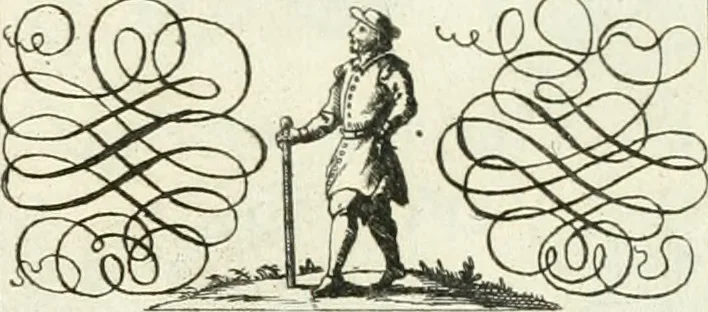 An illustration from Geistliche Herzens-Einbildungen inn zweihundert und fünfzig biblischen Figur-Sprüchen angedeutet : allen andächtige[n] Herze[n], u. der Tugent-Liebenden Jugent, zu einer Gottseligen Belustigung, auch denen Einfältigen, zu einer anmuthigen Vorstellung, unschweren Ergreiffung, und nuzlichen Fassung, auss allen canonischen Büchern der H. Schrifft ..., 1688, leaf 78