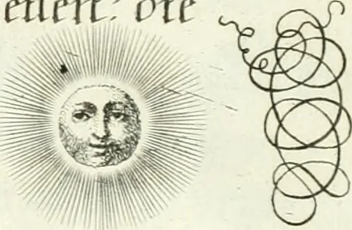 An illustration from Geistliche Herzens-Einbildungen inn zweihundert und fünfzig biblischen Figur-Sprüchen angedeutet : allen andächtige[n] Herze[n], u. der Tugent-Liebenden Jugent, zu einer Gottseligen Belustigung, auch denen Einfältigen, zu einer anmuthigen Vorstellung, unschweren Ergreiffung, und nuzlichen Fassung, auss allen canonischen Büchern der H. Schrifft ..., 1688, leaf 80