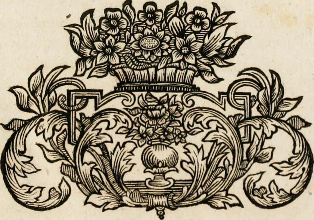 An illustration from Geistliche Todts-Gedancken : bey allerhand Gemählden und Schildereyen in Vorbildung unterschiedlichen Geschlechts, Alters, Standes, und Würdens-Persohnen sich des Todes zu erinneren, aus dessen Lehr die Tugend zu üben, und die Sünd zu meyden : erstlich in Kupfer entworffen, nachmahlen durch sittliche Erörtherung und Uberlegung unter Todten-Farben in Vorschein gebracht, dardurch zum Heyl der Seelen im Gemüth des geneigten Lesers ein lebendige Forcht und embsige Vorsorg des Todes zu erwecken, 1753, leaf 296