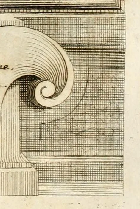 An illustration from Geistliche Todts-Gedancken : bey allerhand Gemählden und Schildereyen in Vorbildung unterschiedlichen Geschlechts, Alters, Standes, und Würdens-Persohnen sich des Todes zu erinnern, aus dessen Lehr die Tugend zu üben, und die Sünd zu meyden : erstlich in Kupfer entworffen, nachmahlen durch sittliche Erörtherung und Uberlegung unter Todten-Farben in Vorschein gebracht, dardurch zum Heyl der Seelen im Gemüth des geneigten Lesers ein lebendige Forcht und embsige Vorsorg des Todes zu erwecken, 1753, leaf 81