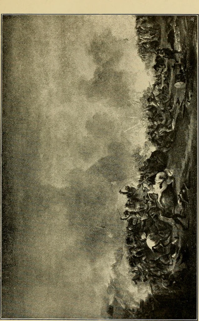 An illustration from Katalog der Gemälde-Sammlung der Kgl. Älteren Pinakothek in München, 1904, leaf 213