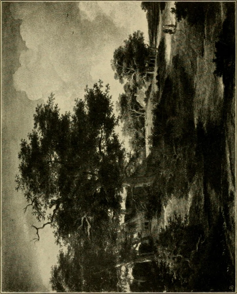 An illustration from Katalog der Gemälde-Sammlung der Kgl. Älteren Pinakothek in München, 1904, leaf 230