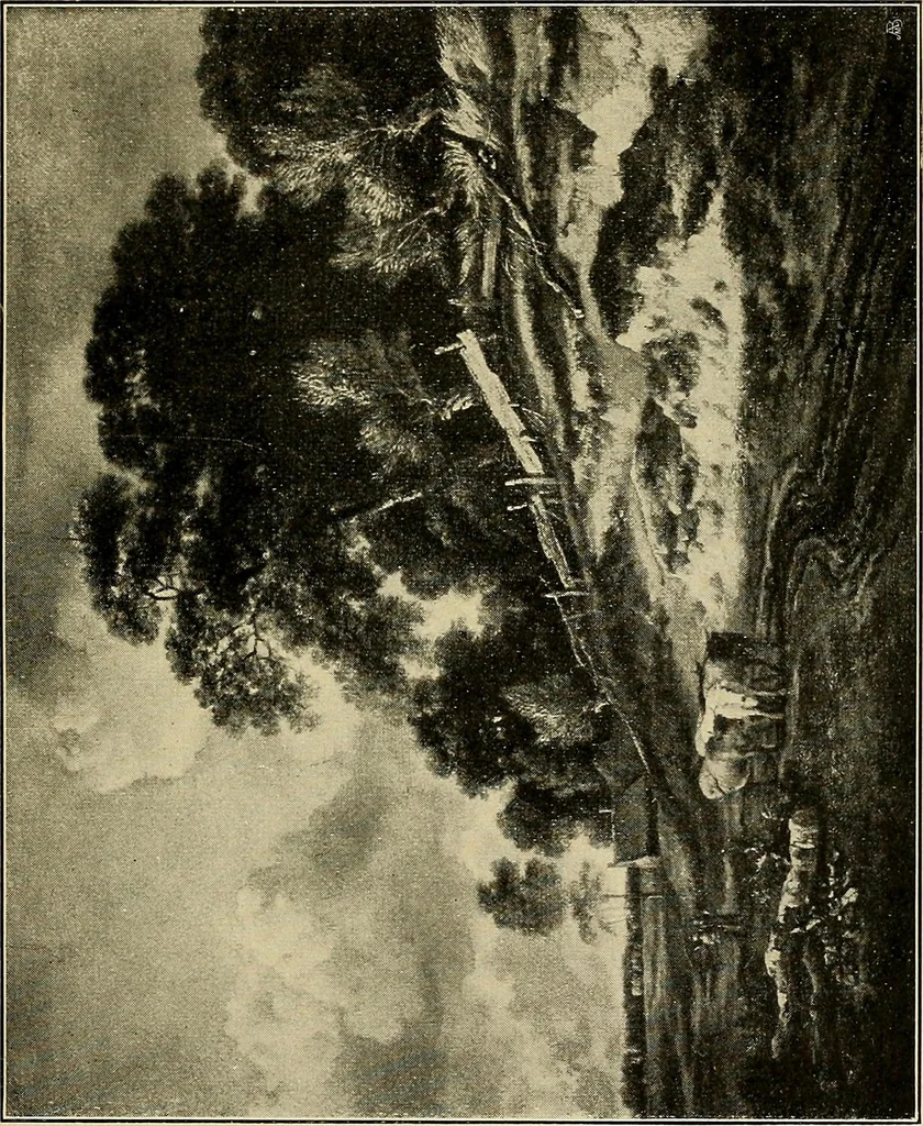 An illustration from Katalog der Gemälde-Sammlung der Kgl. Älteren Pinakothek in München, 1904, leaf 235