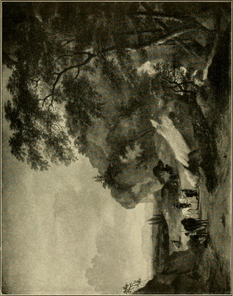 An illustration from Katalog der Gemälde-Sammlung der Kgl. Älteren Pinakothek in München, 1904, leaf 236