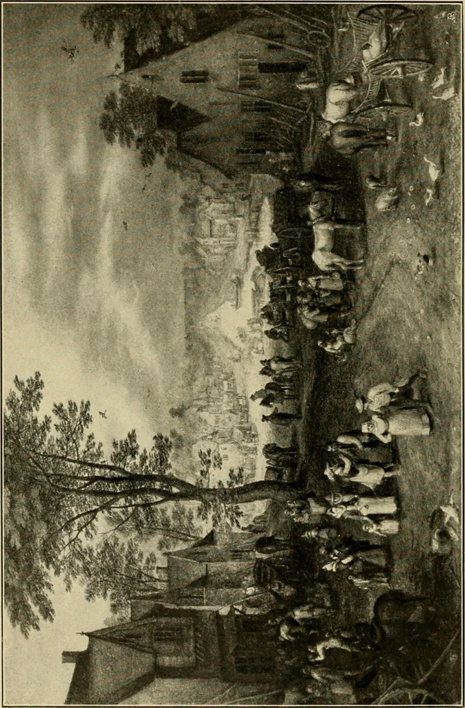 An illustration from Katalog der Gemälde-Sammlung der Kgl. Älteren Pinakothek in München, 1904, leaf 270
