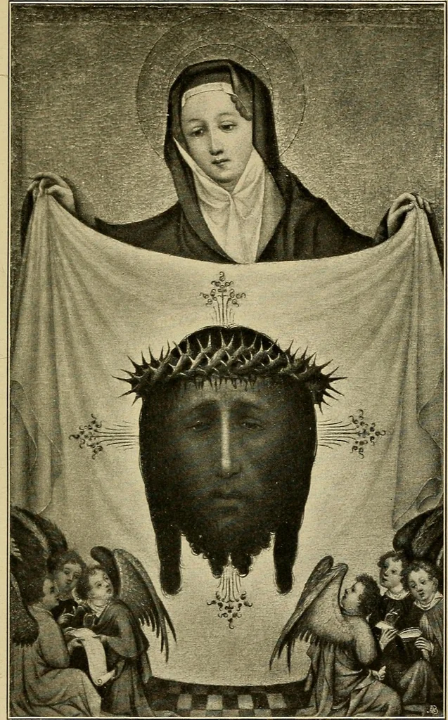 An illustration from Katalog der Gemälde-Sammlung der Kgl. Älteren Pinakothek in München, 1904, leaf 29