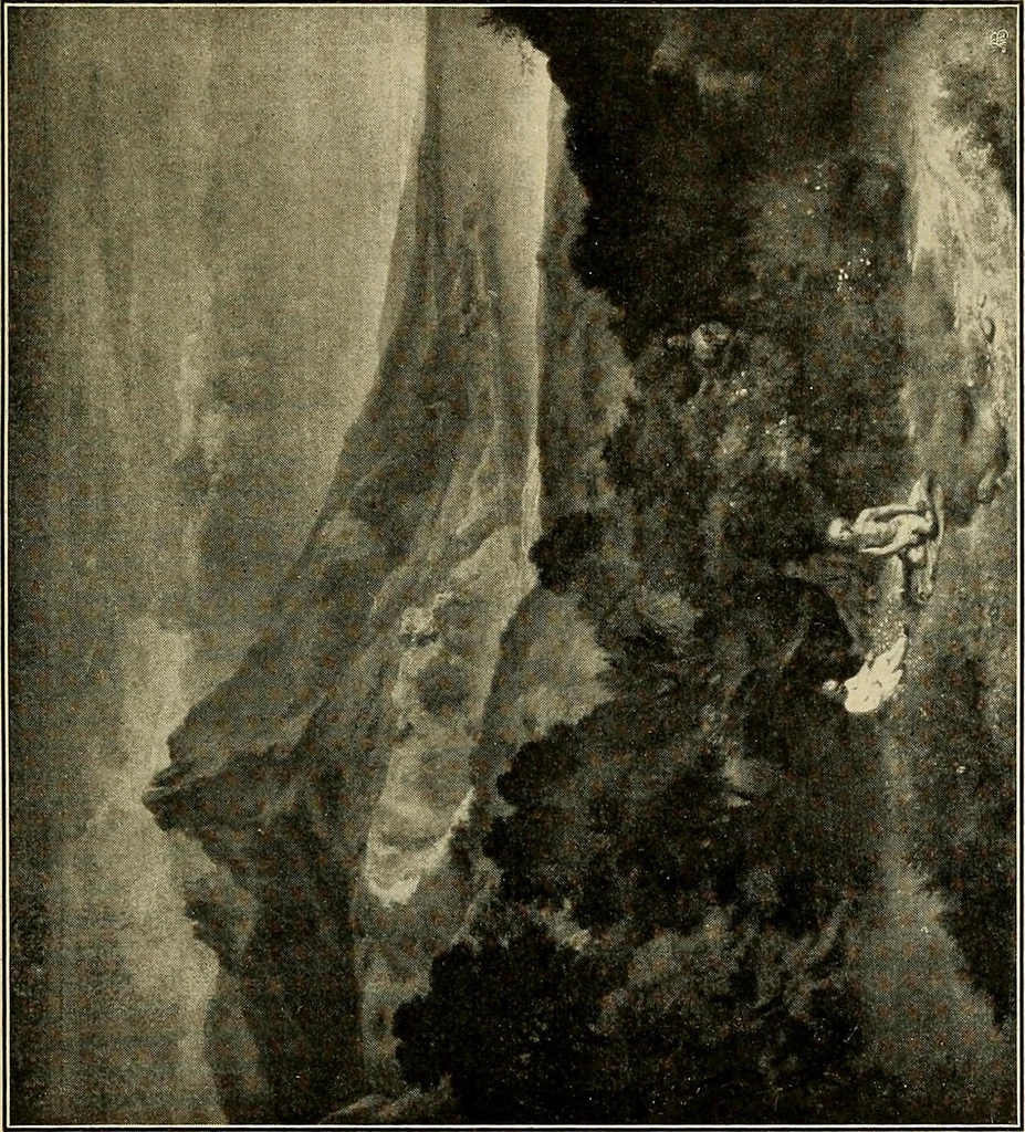 An illustration from Katalog der Gemälde-Sammlung der Kgl. Älteren Pinakothek in München, 1904, leaf 363