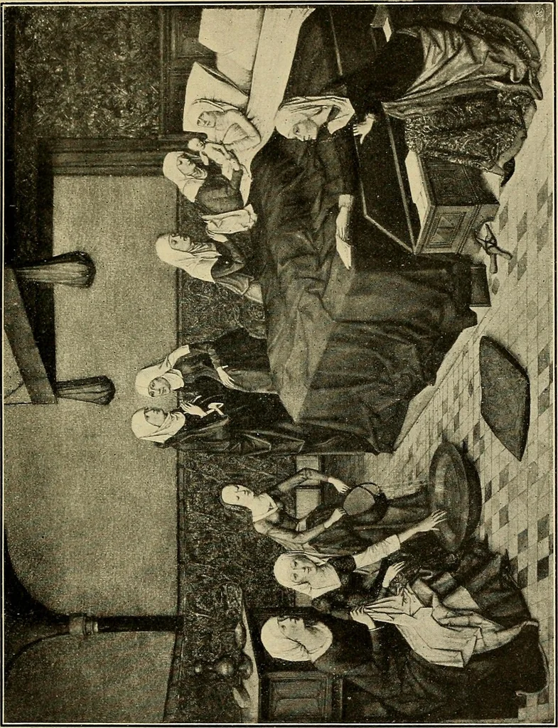 An illustration from Katalog der Gemälde-Sammlung der Kgl. Älteren Pinakothek in München, 1904, leaf 37