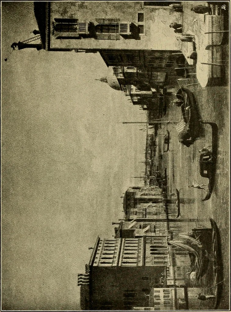 An illustration from Katalog der Gemälde-Sammlung der Kgl. Älteren Pinakothek in München, 1904, leaf 465