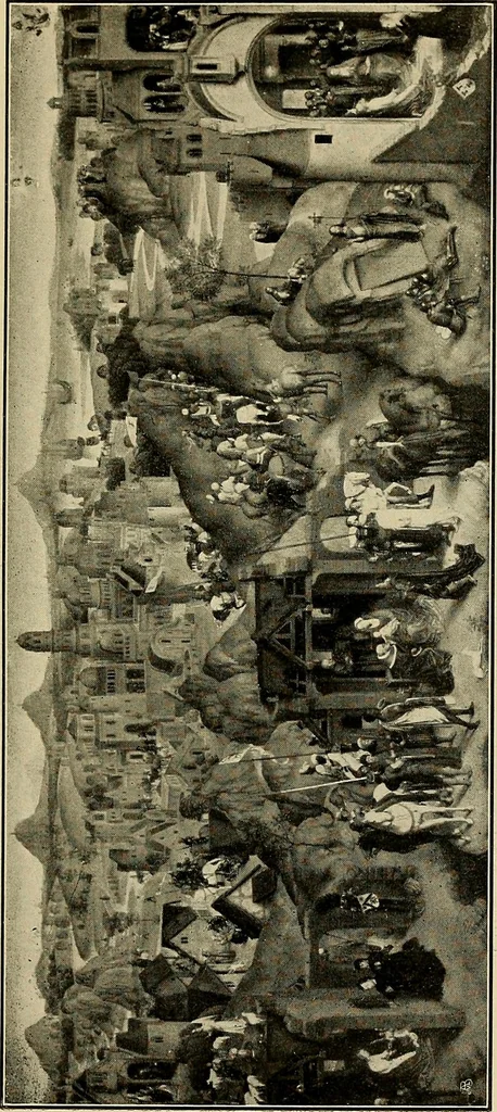 An illustration from Katalog der Gemälde-Sammlung der Kgl. Älteren Pinakothek in München, 1904, leaf 71