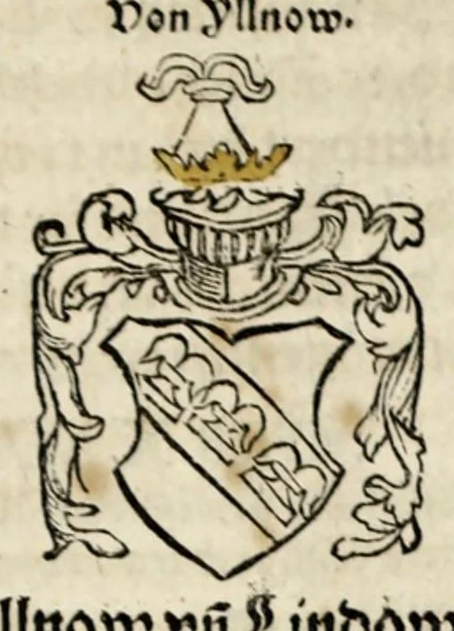 An illustration from Gemeiner loblicher Eydgnoschafft Stetten, Landen vnd Völckeren Chronick wirdiger Thaaten Beschreybung : hieriñ wirt auch die Gelegenheit der gantzen Europe : item ein kurtzuer griffne Chronica Germanie oder Teütschlands : in sonders aber ein fleyssige histori vnd ordenliche Beschreybung Gallie oder Franckrychs fürgestellt : darauff deñ obgedachte der Eydgnoschafft Beschreybung volget ..., 1548, leaf 385