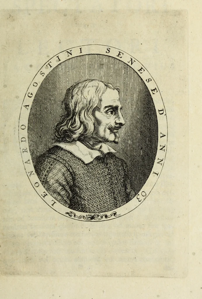 An illustration from Gemmae et sculpturae antiquae, 1694, leaf 22