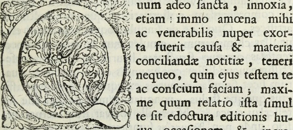 An illustration from Gemmae et sculpturae antiquae, 1694, leaf 24