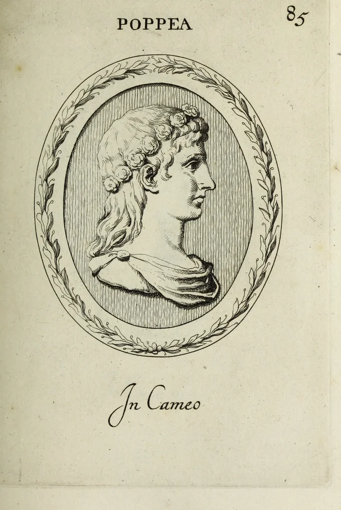 An illustration from Gemmae et sculpturae antiquae, 1694, leaf 302