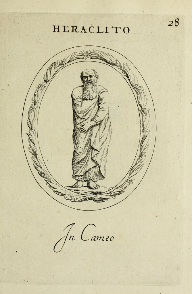 An illustration from Gemmae et sculpturae antiquae, 1694, leaf 698