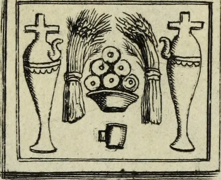 An illustration from Gemmae et sculpturae antiquae, 1694, leaf 718