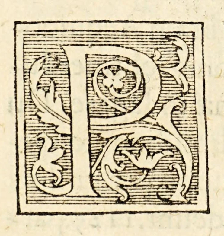 An illustration from Gemmae Frisii medici et mathematici De radio astronomico & geometrico liber. : in quo multa quae ad geographia[m], opticam, geometriam & astronomiam vtiliss. sunt, demonstrantur. Illustriss[imi] comiti de Feria dicatus, 1545, leaf 100