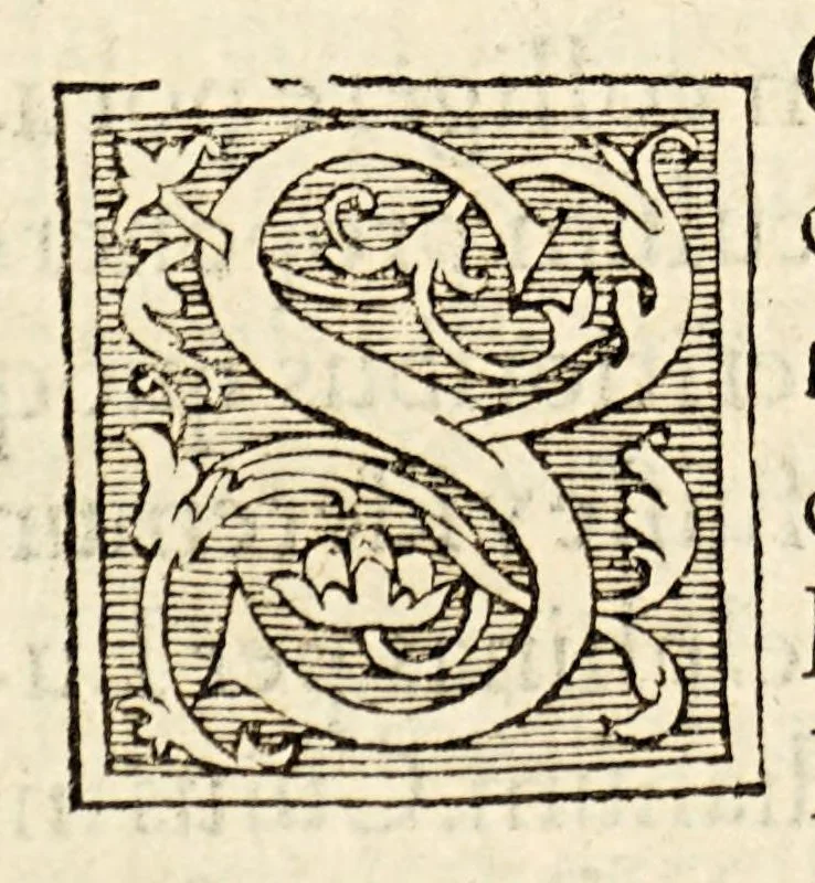 An illustration from Gemmae Frisii medici et mathematici De radio astronomico & geometrico liber. : in quo multa quae ad geographia[m], opticam, geometriam & astronomiam vtiliss. sunt, demonstrantur. Illustriss[imi] comiti de Feria dicatus, 1545, leaf 90