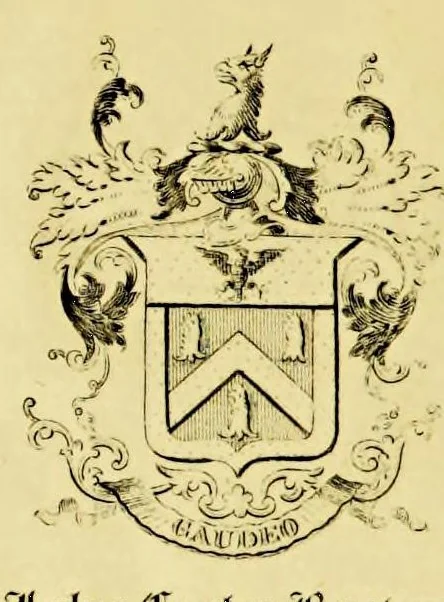 An illustration from Gemmae Phrysii medici ac mathematici, de principiis astronomiae [&] cosmographiae, dʹeq[ue] vsu globi ab eodem editi. Item de orbis diuisione, [&] insulis, rebʹusq[ue] nuper inuentis. : Opus nunc demum ab ipso auctore multis in locis auctum, ac sublatis omnibus erratis integritati restitutum, 1553, leaf 2