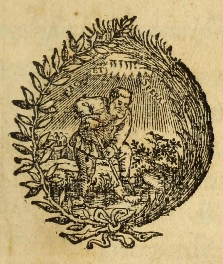 An illustration from Gemmarum et lapidum historia, 1647, leaf 285
