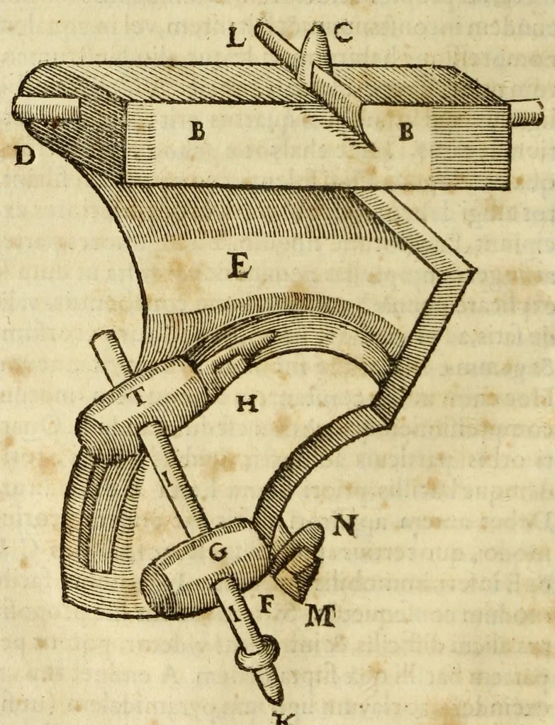 An illustration from Gemmarum et lapidum historia, 1647, leaf 382