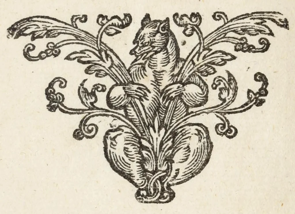 An illustration from Gemmarum et lapidum historia., 1636, leaf 615
