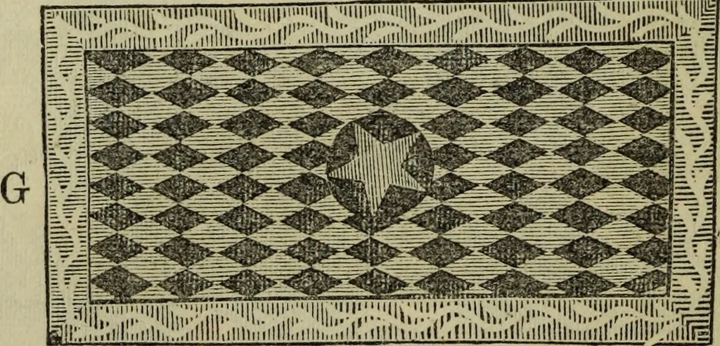 An illustration from The gems of masonry : emblematic and descriptive, 1859, leaf 23