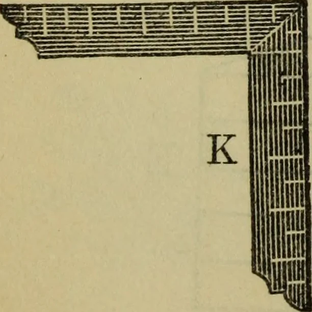 An illustration from The gems of masonry : emblematic and descriptive, 1859, leaf 24