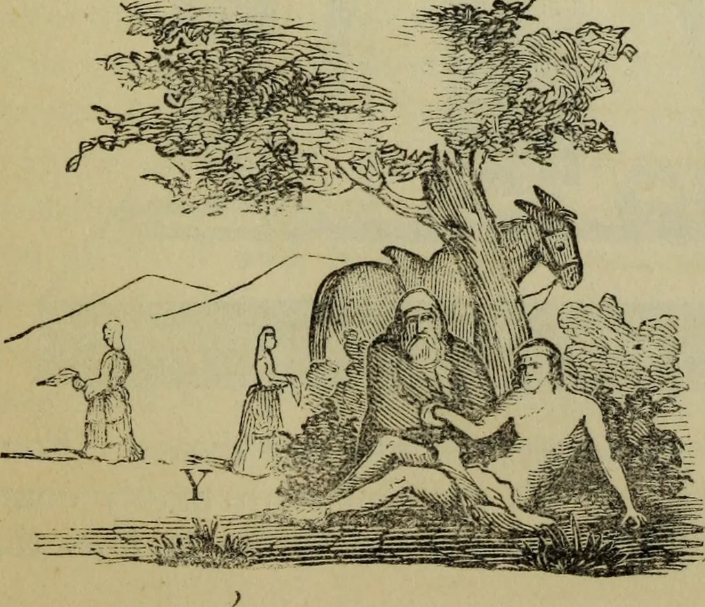 An illustration from The gems of masonry : emblematic and descriptive, 1859, leaf 26