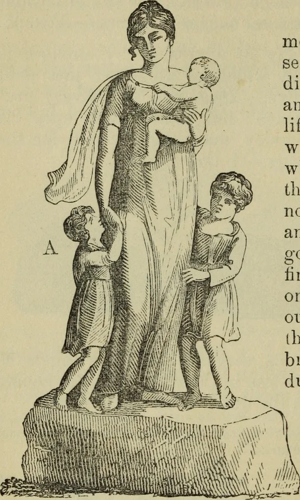 An illustration from The gems of masonry : emblematic and descriptive, 1859, leaf 29