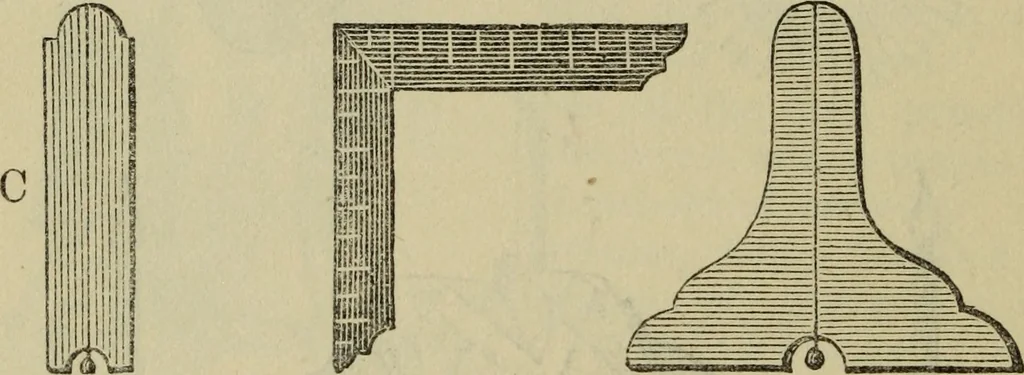 An illustration from The gems of masonry : emblematic and descriptive, 1859, leaf 31