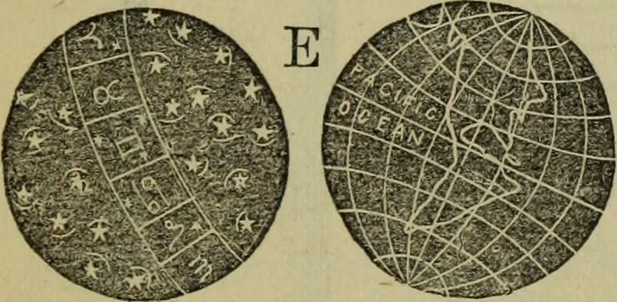 An illustration from The gems of masonry : emblematic and descriptive, 1859, leaf 32