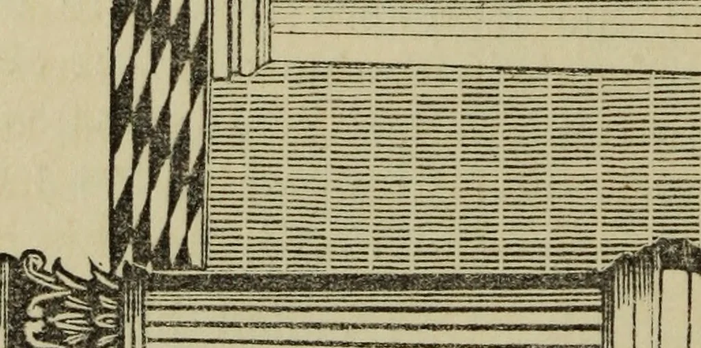 An illustration from The gems of masonry : emblematic and descriptive, 1859, leaf 35