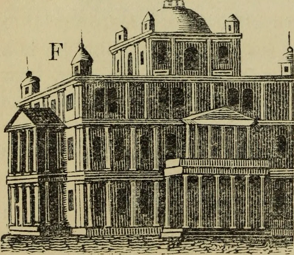 An illustration from The gems of masonry : emblematic and descriptive, 1859, leaf 41