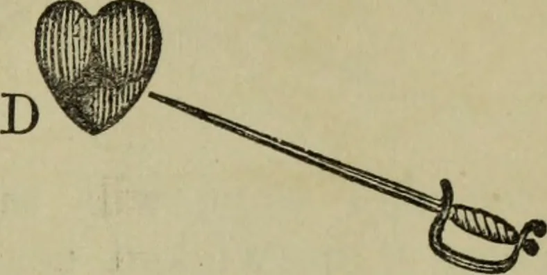 An illustration from The gems of masonry : emblematic and descriptive, 1859, leaf 46