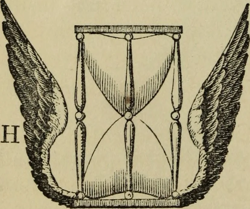 An illustration from The gems of masonry : emblematic and descriptive, 1859, leaf 47