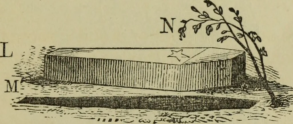 An illustration from The gems of masonry : emblematic and descriptive, 1859, leaf 48