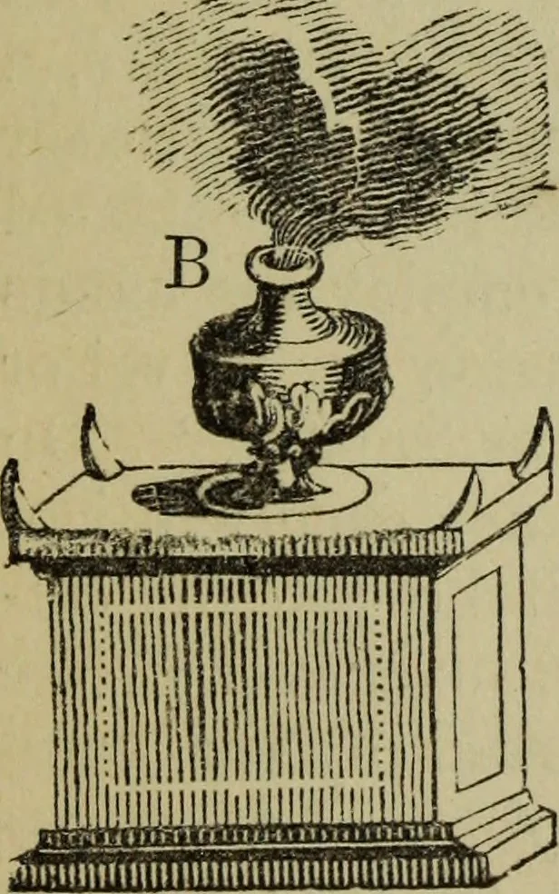 An illustration from The gems of masonry : emblematic and descriptive, 1859, leaf 56