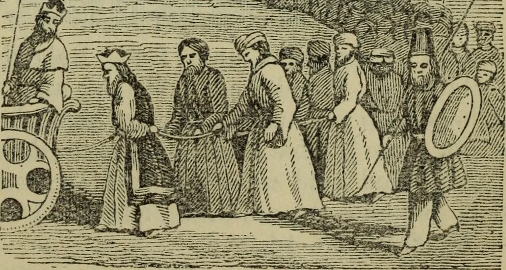 An illustration from The gems of masonry : emblematic and descriptive, 1859, leaf 60