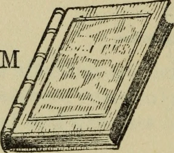 An illustration from The gems of masonry : emblematic and descriptive, 1859, leaf 65