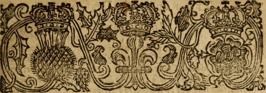 An illustration from Generall demands concerning the late covenant propounded by the ministers and professors of divinity in Aberdene : to some reverend brethren who came thither to recommend the late covenant to them ... : together with the answers of those reverend brethren to the said demands .., 1662, leaf 18