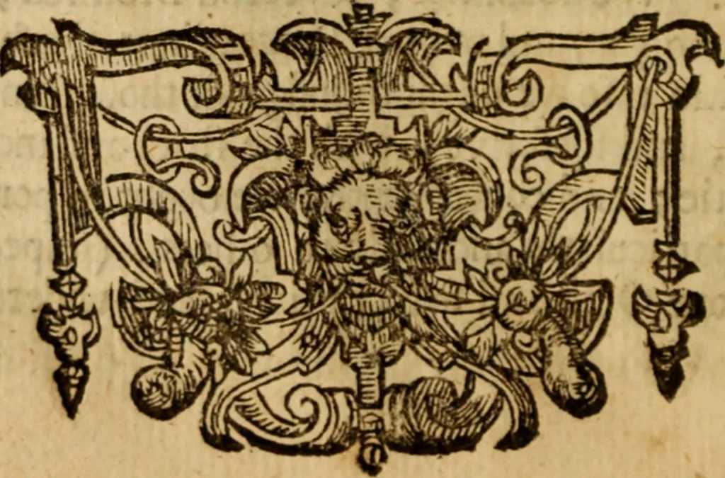 An illustration from Generall demands concerning the late covenant propounded by the ministers and professors of divinity in Aberdene : to some reverend brethren who came thither to recommend the late covenant to them ... : together with the answers of those reverend brethren to the said demands .., 1662, leaf 51