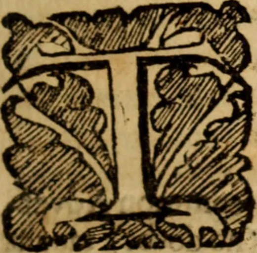 An illustration from Generall demands concerning the late covenant propounded by the ministers and professors of divinity in Aberdene : to some reverend brethren who came thither to recommend the late covenant to them ... : together with the answers of those reverend brethren to the said demands .., 1662, leaf 54