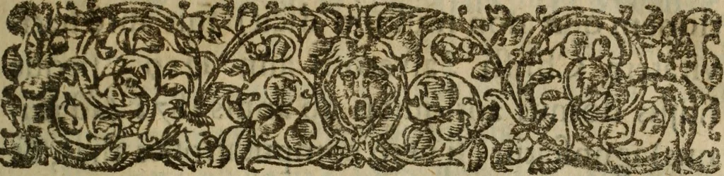 An illustration from Genealogia regum Lusitaniae, 1643, leaf 10