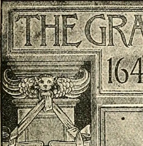 An illustration from A genealogical and heraldic history of the landed gentry of Great Britain & Ireland, 1894, leaf 1183