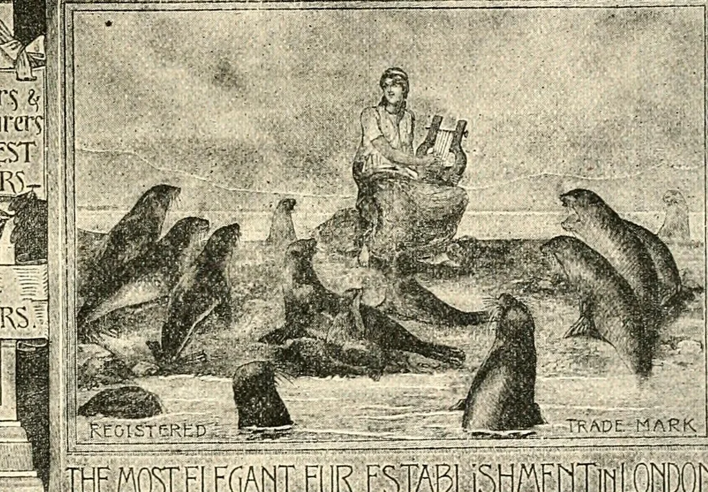 An illustration from A genealogical and heraldic history of the landed gentry of Great Britain & Ireland, 1894, leaf 1183