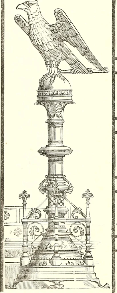 An illustration from A genealogical and heraldic history of the landed gentry of Great Britain & Ireland, 1894, leaf 1184