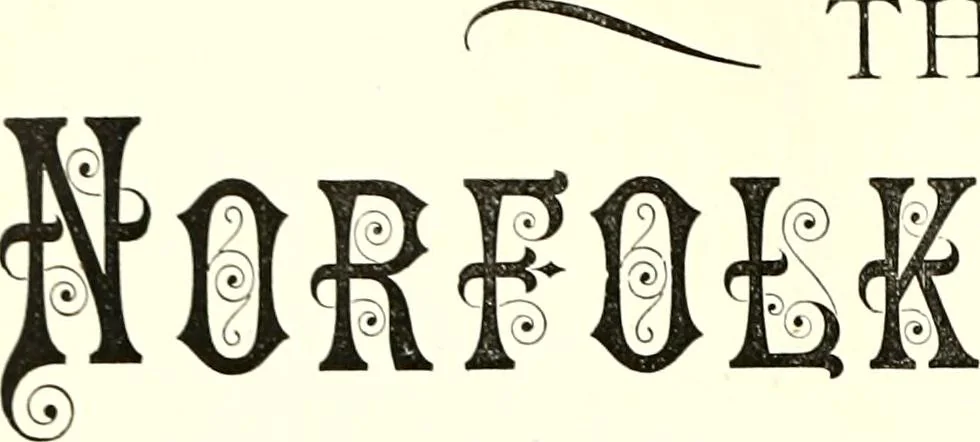 An illustration from A genealogical and heraldic history of the landed gentry of Great Britain & Ireland, 1894, leaf 1188