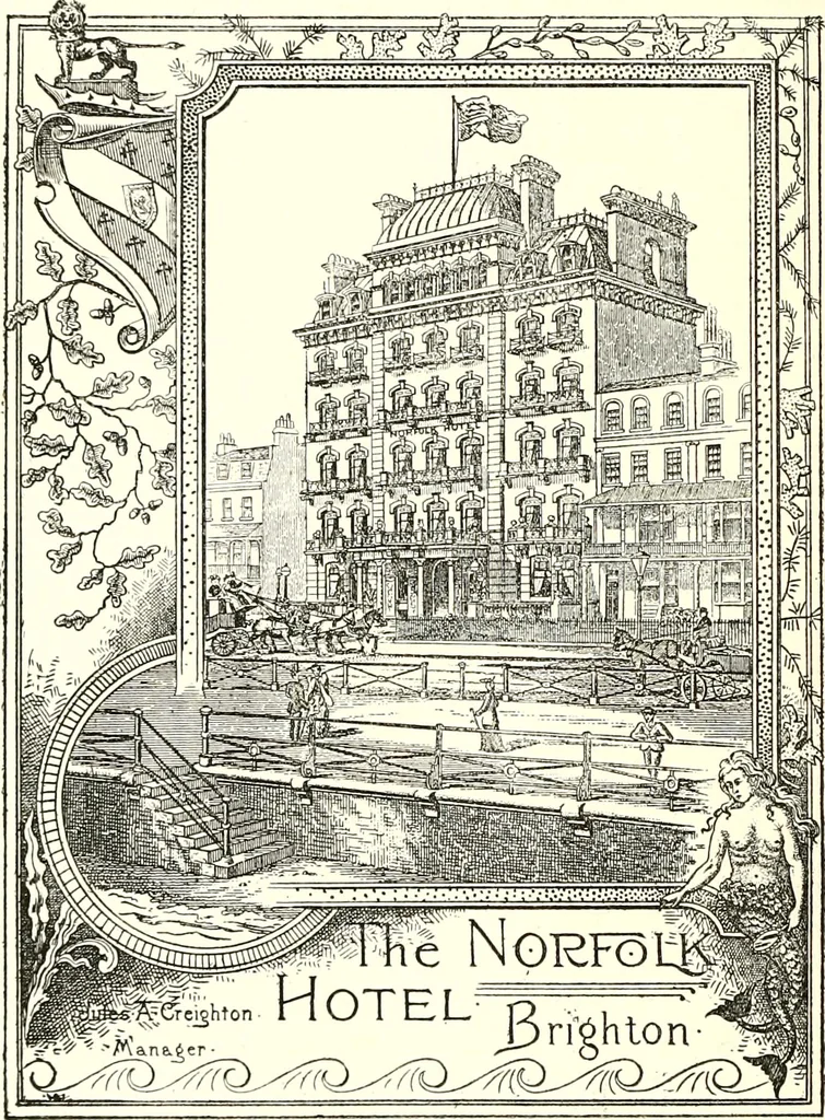 An illustration from A genealogical and heraldic history of the landed gentry of Great Britain & Ireland, 1894, leaf 1188