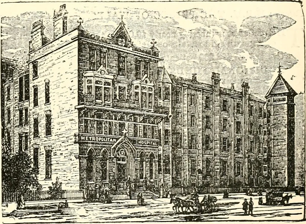 An illustration from A genealogical and heraldic history of the landed gentry of Great Britain & Ireland, 1894, leaf 1197